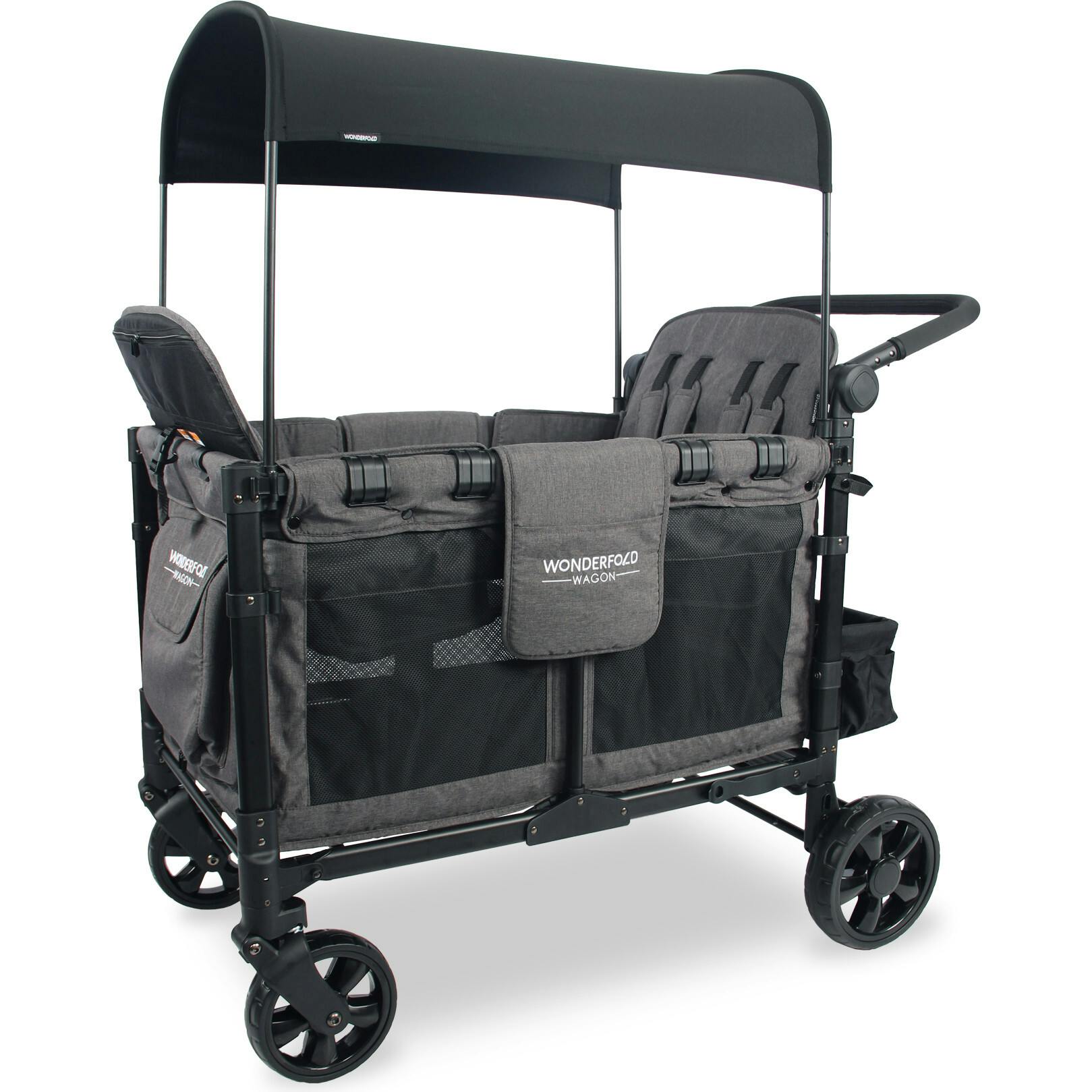 Elite Quad Wagon Style Stroller