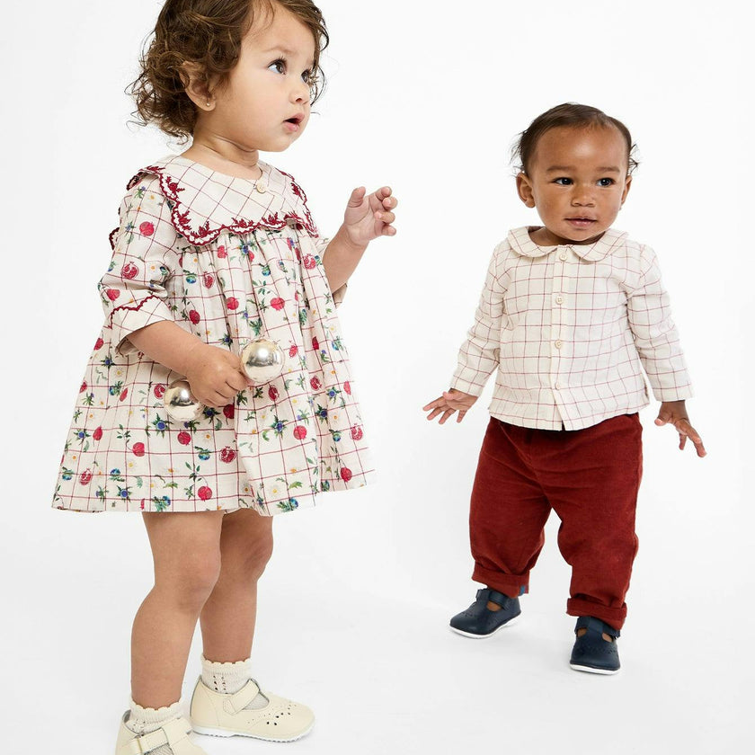 Jefferson Baby Shirt