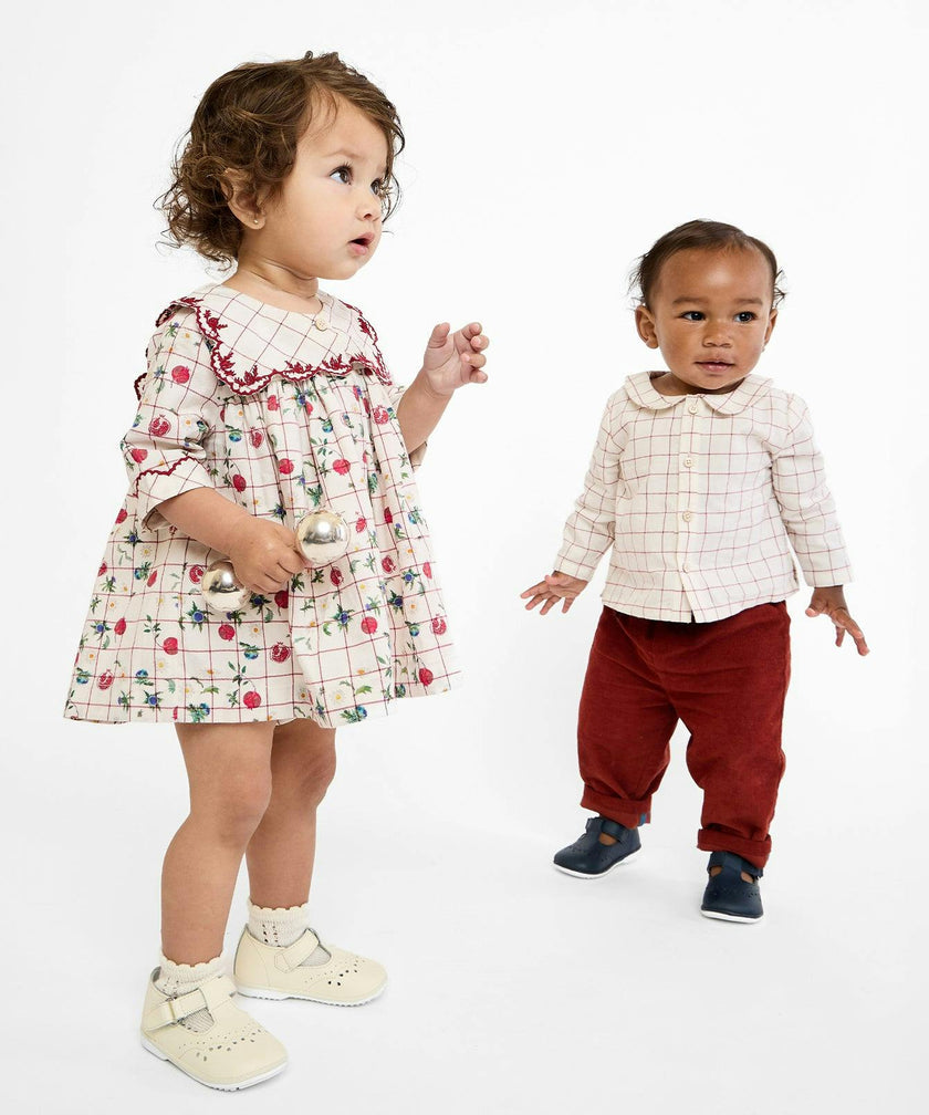 Jefferson Baby Shirt