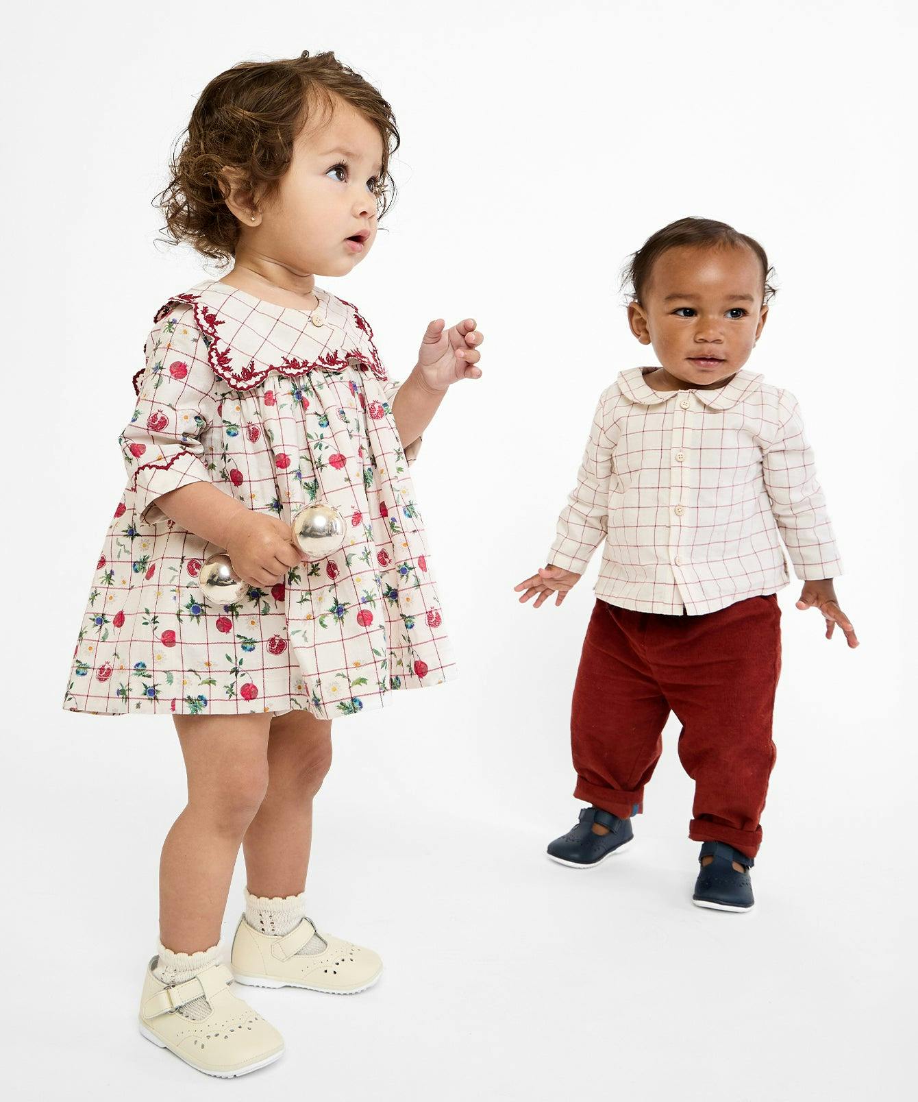 Jefferson Baby Shirt