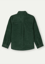 The Forest Green Corduroy Shirt