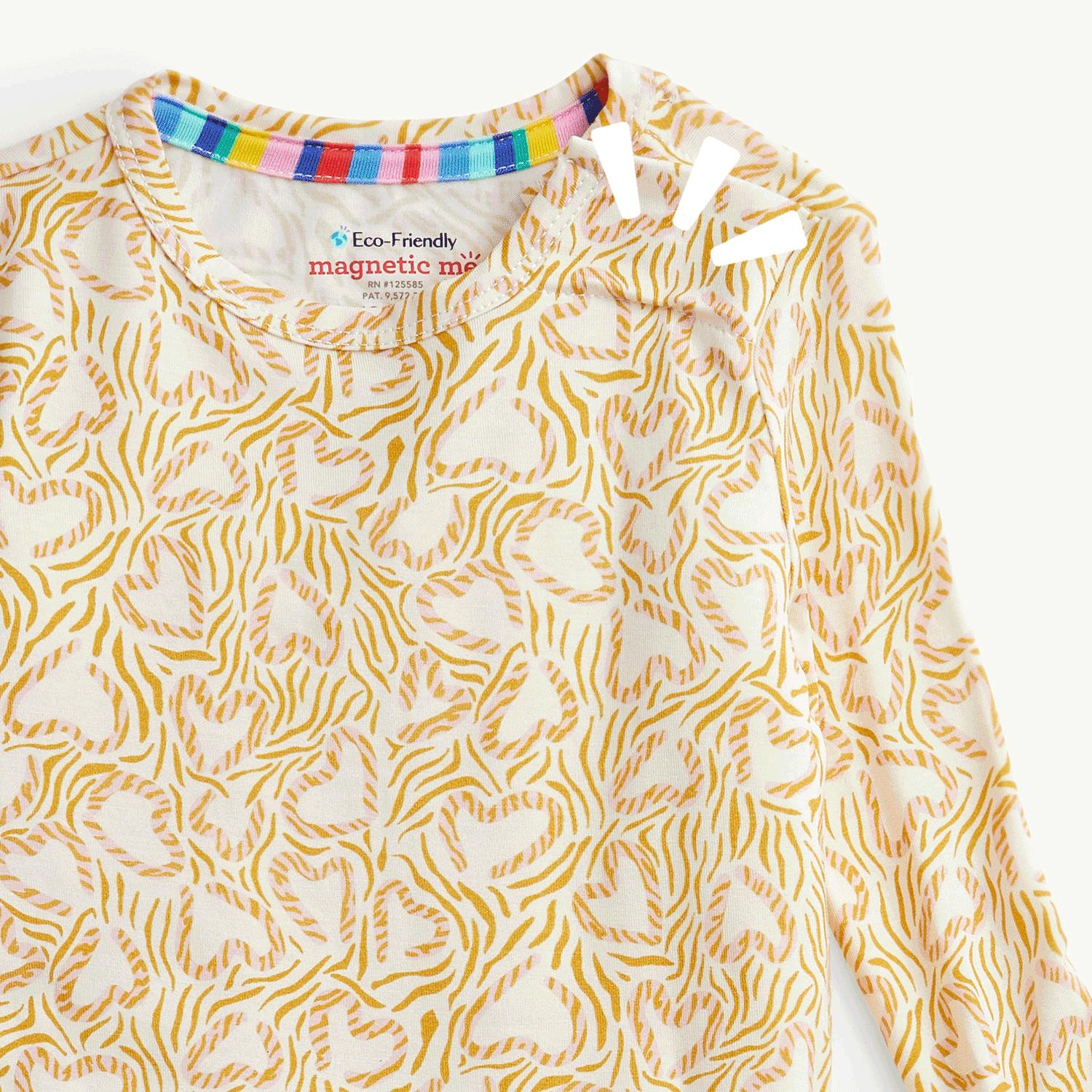 Magnetic PJ Set