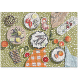 JOS: 1000 Piece Puzzle - Table By The Sea