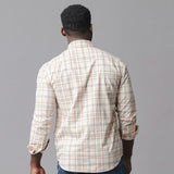 Organic Stretch Poplin Shirt