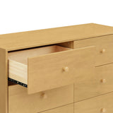Babyletto Hudson Modern 6-Drawer Assembled Dresser (48")