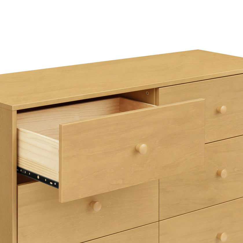 Babyletto Hudson Modern 6-Drawer Assembled Dresser (48")