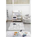 Mini Biscuit Washable Rug