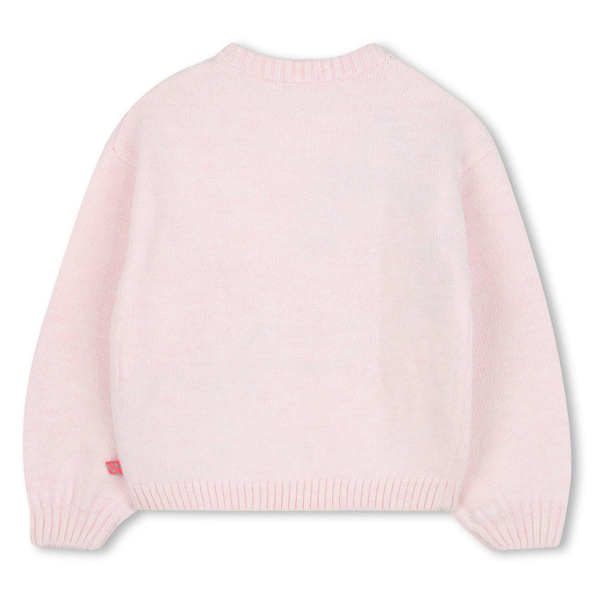 Knitted Christmas sweater
