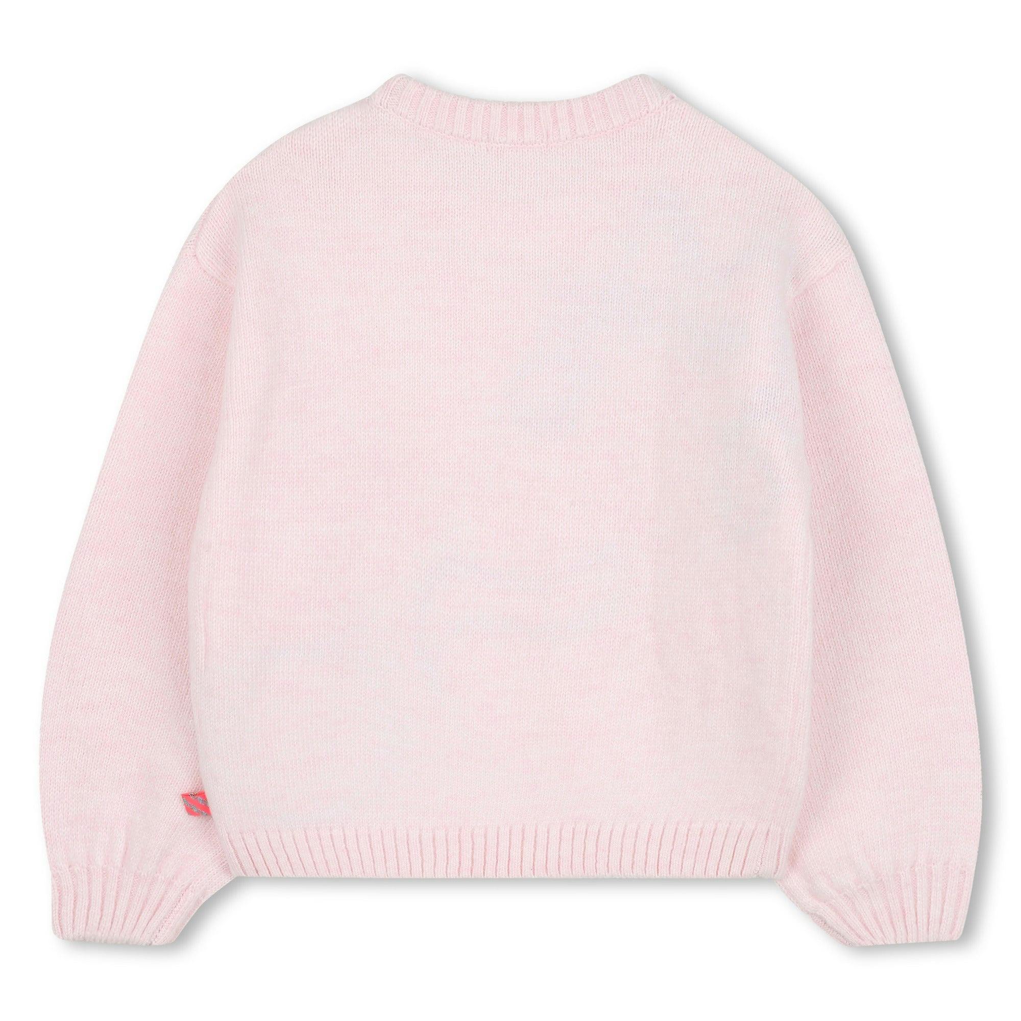 Knitted Christmas sweater