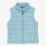 Kids lightweight puffer vest