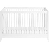 Sprout 4-In-1 Convertible Crib With Toddler Bed Conversion Kit