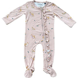 Footie Romper