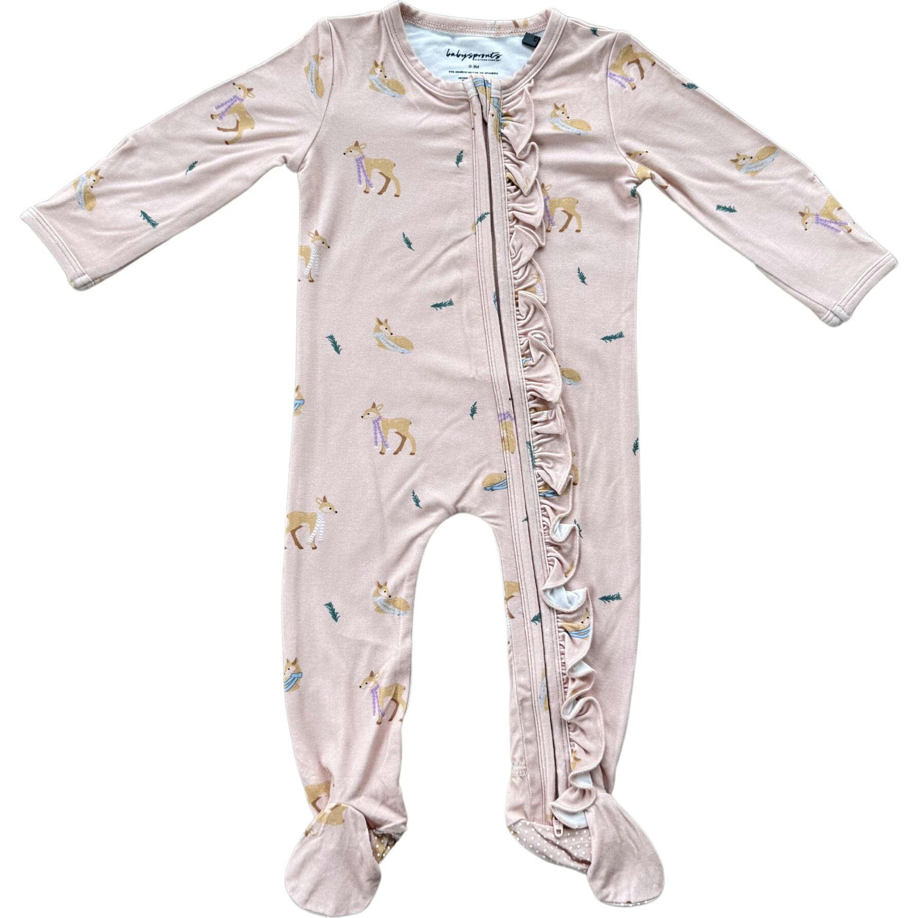 Footie Romper
