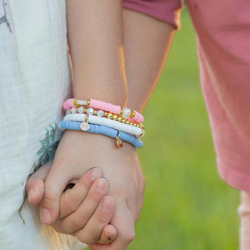 Coastal Stars Bracelet Sets (Tween/Teen/Women)