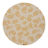 Lemon Leaves Placemat