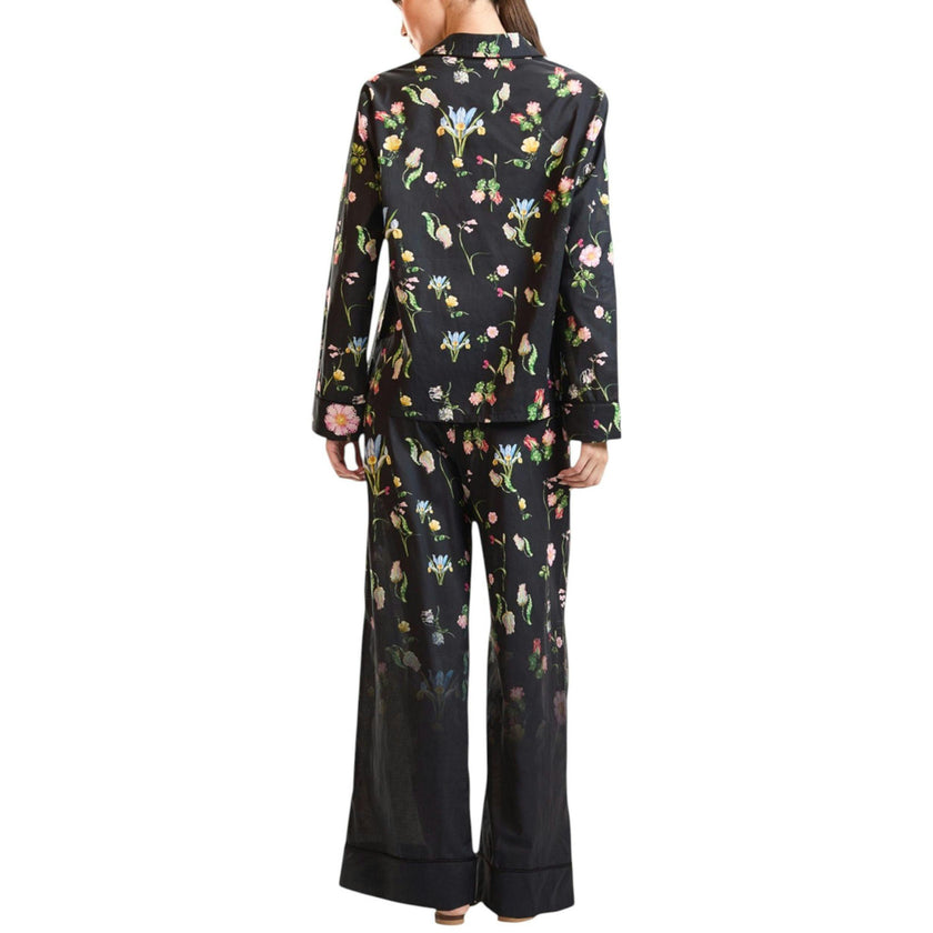 Cotton Voile PJ Top