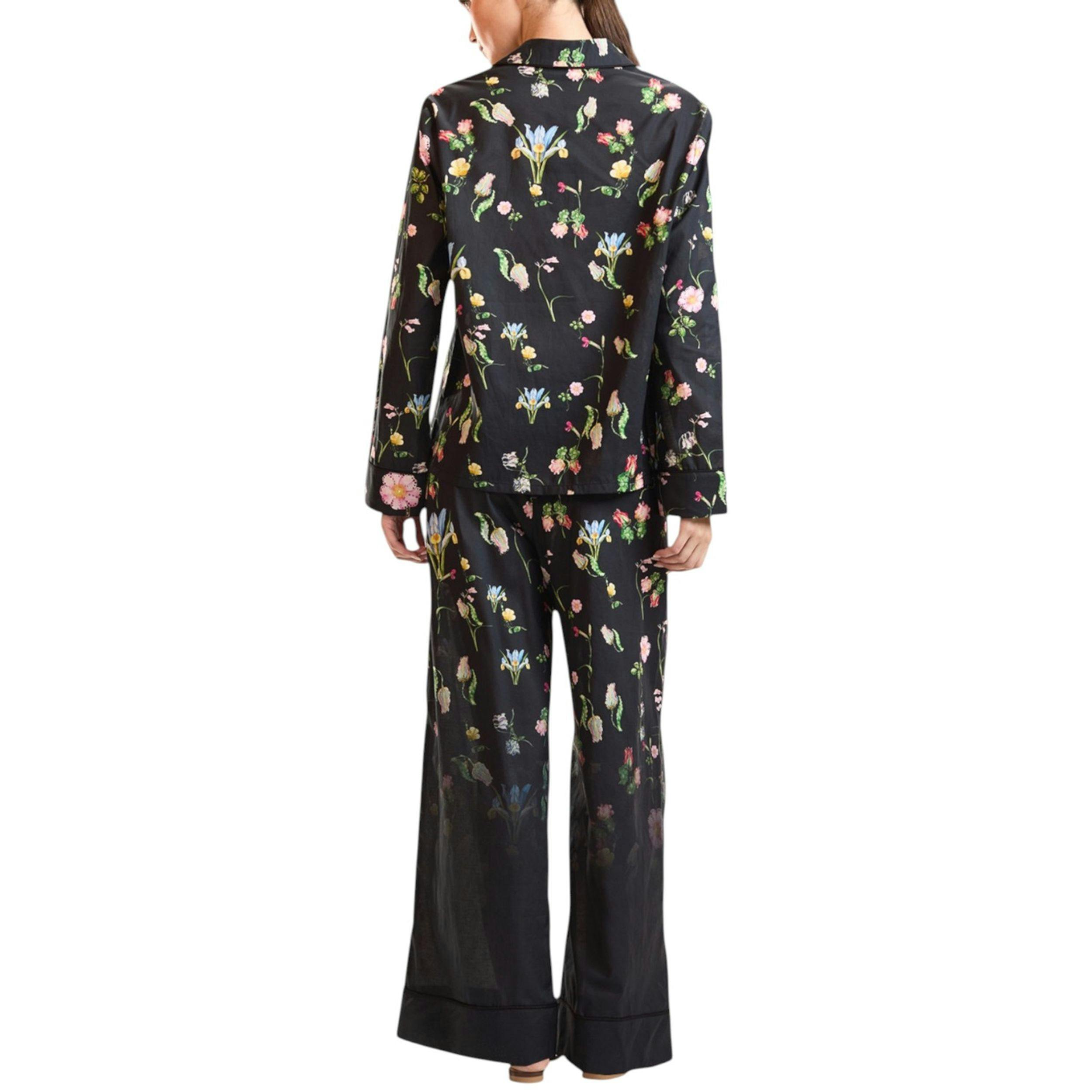 Cotton Voile PJ Top