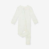 Coconut Pointelle Convertible One Piece