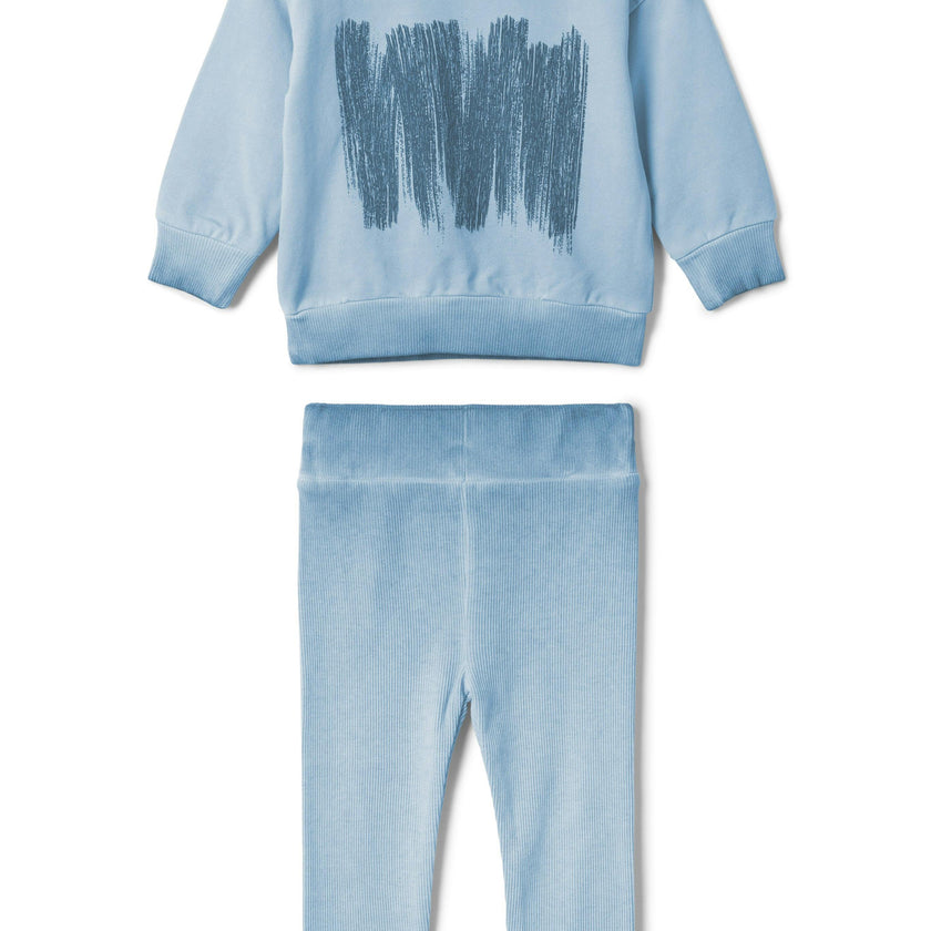 Painted Print Set