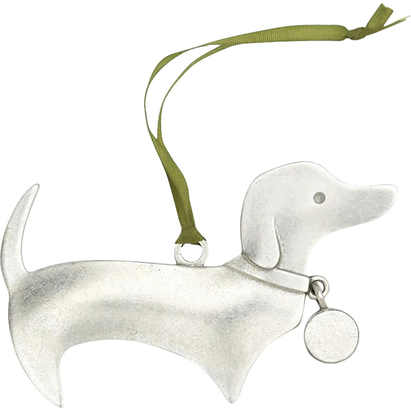 Dachshund Ornament