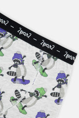 Boxer Pack Of 3 Fun Prints