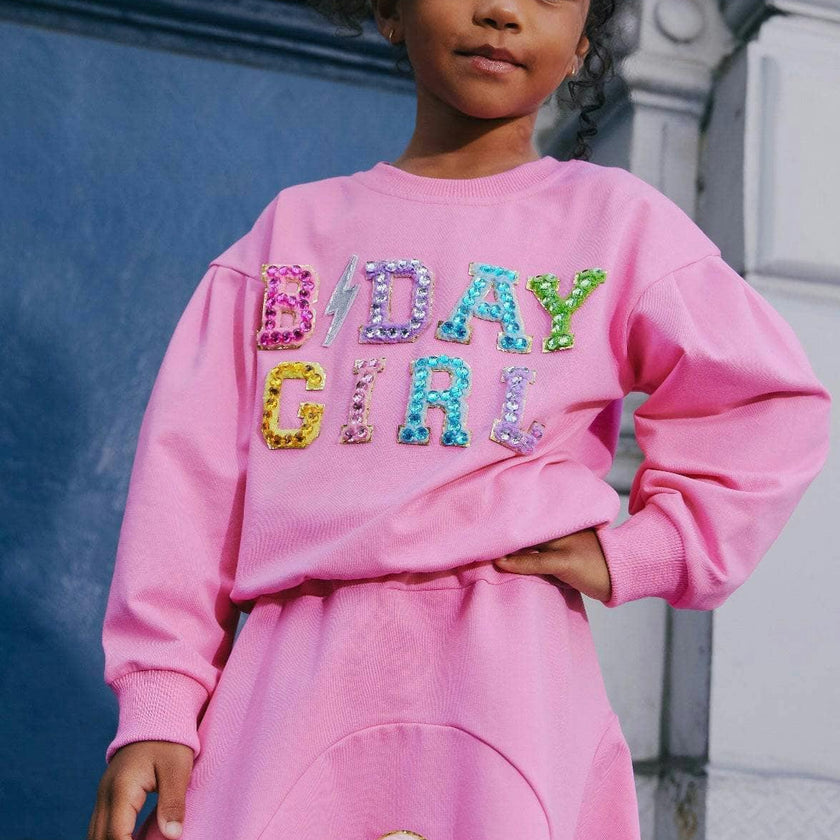 Crystal Gem Birthday Girl 2-Piece Top & Skirt Set