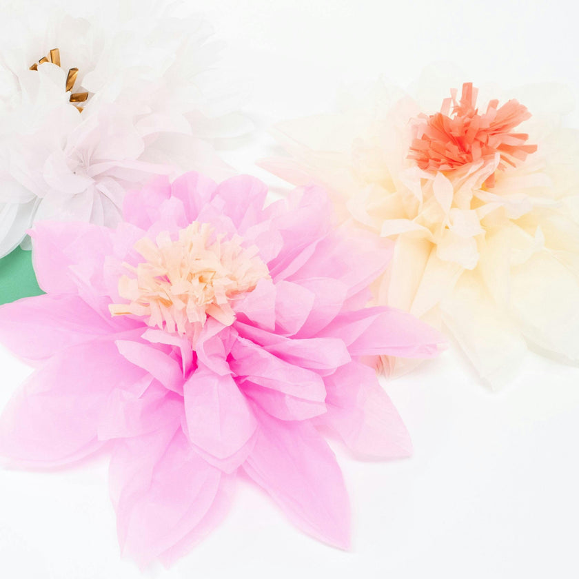 Flower Garden Giant Garland