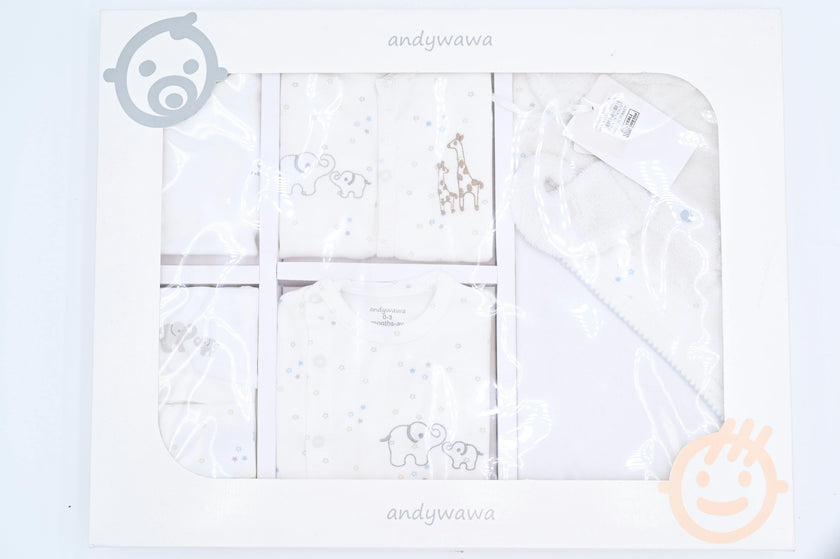 White 10 Piece Set