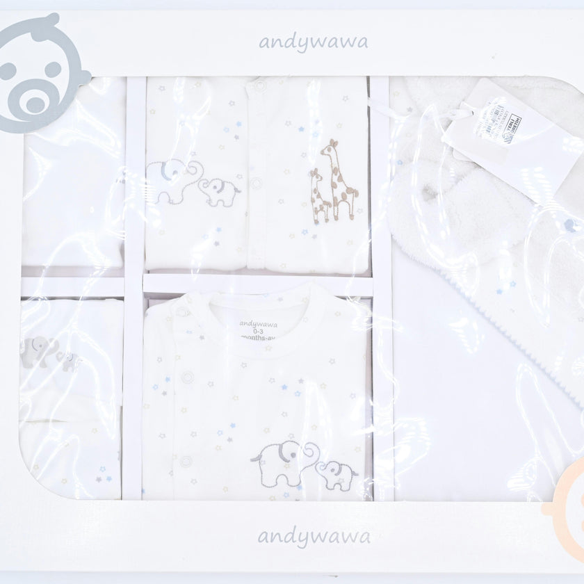 White 10 Piece Set