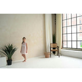 Lucy dress (blush pink/ivory)