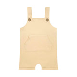 Baby Pocket Overalls