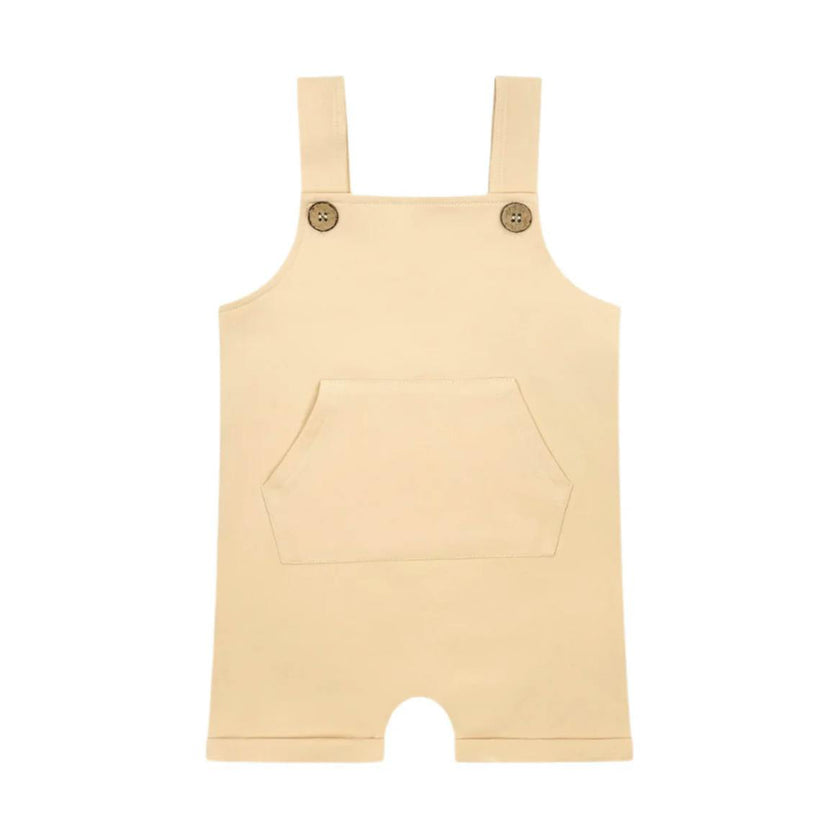 Baby Pocket Overalls