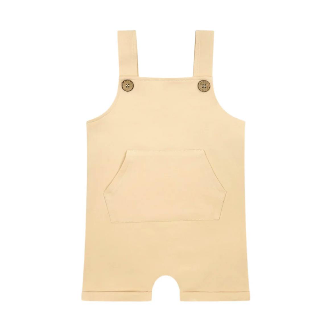 Baby Pocket Overalls