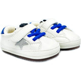 Jack Baby Kicks, White