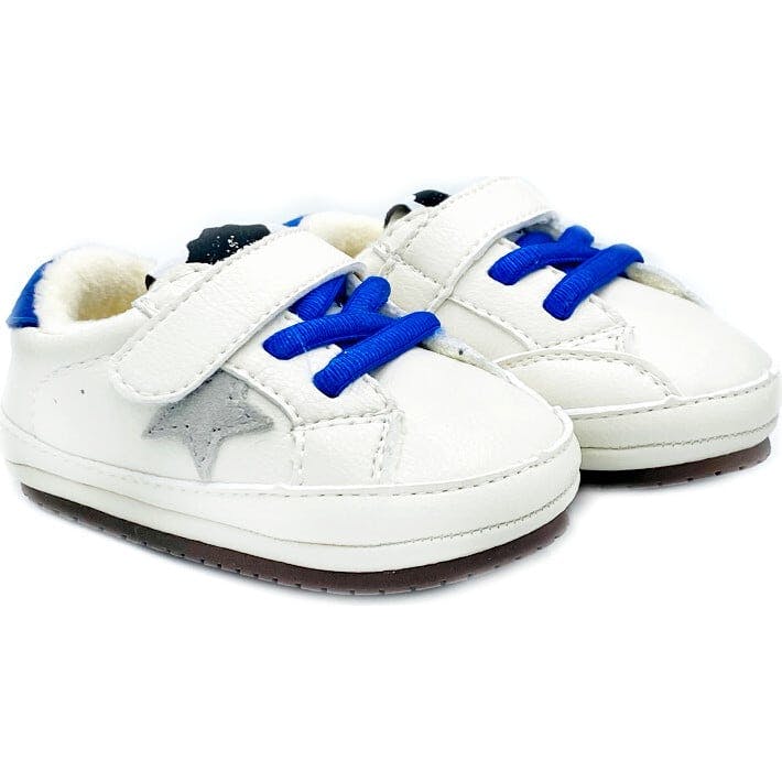Jack Baby Kicks, White