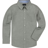 Chambray Button Down