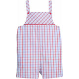 Hampton Shortall - Patriotic Plaid