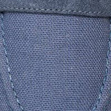 Loafer Espadrille | Indigo Linen