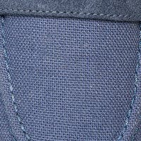 Loafer Espadrille | Indigo Linen