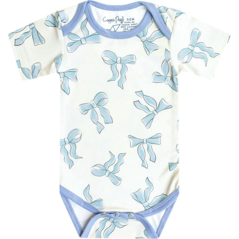 Short Sleeve Bodysuit, Prints