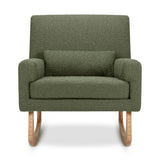 Nursery Works Sleepytime Rocker in Boucle