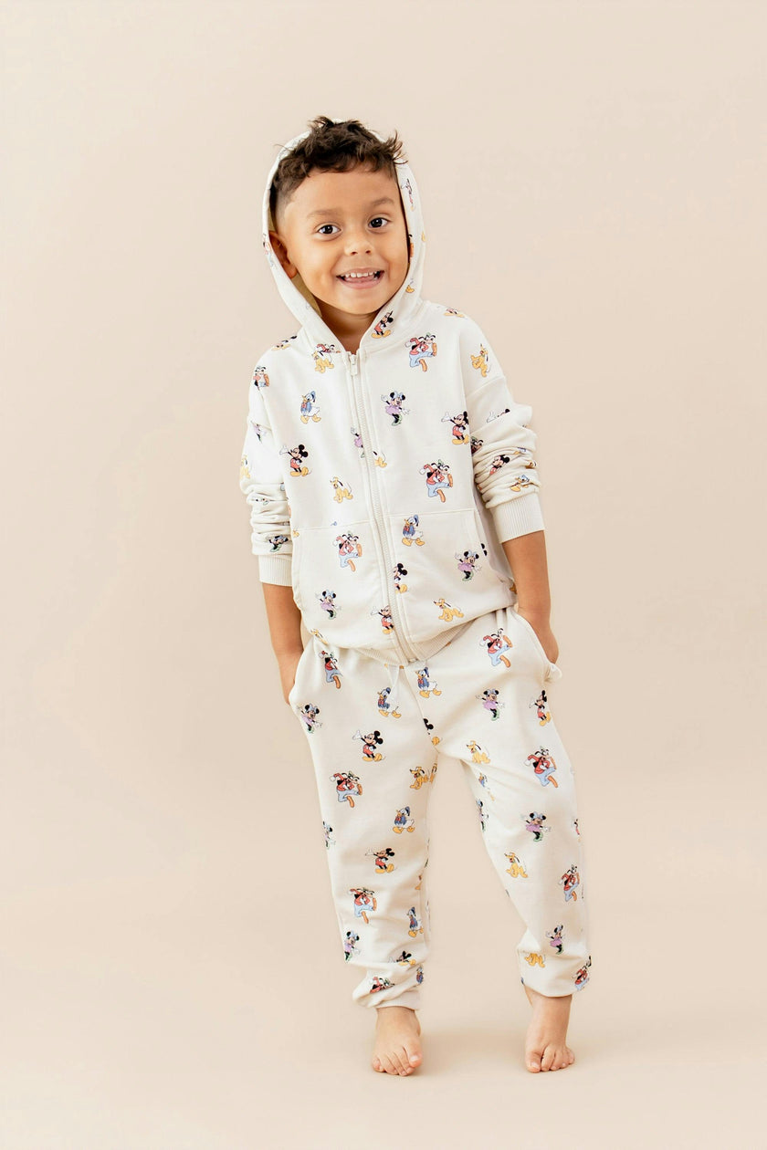 Jogger Pant in Mickey Mouse and Friends