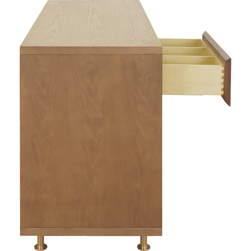 Novella 6-Drawer Double Dresser