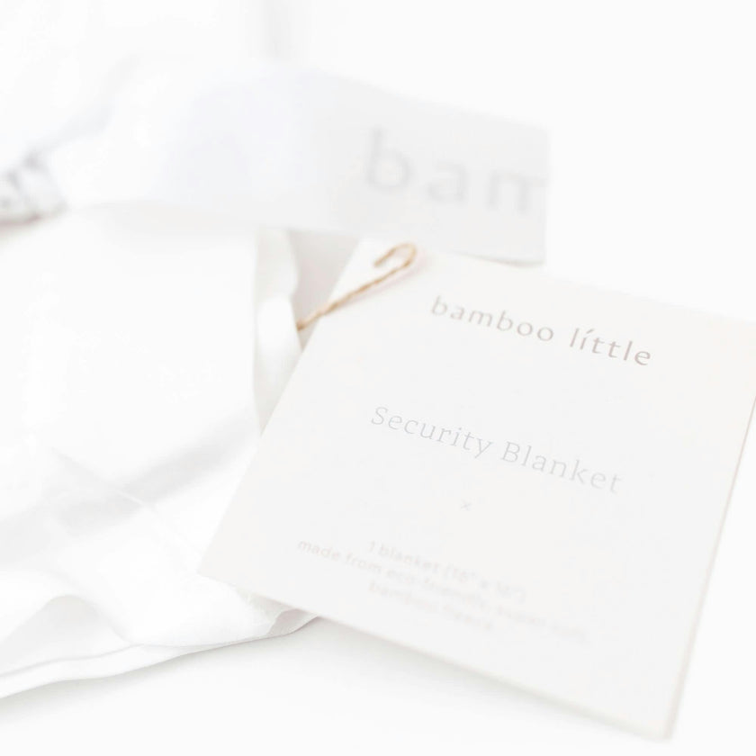 Security Blanket, Cream