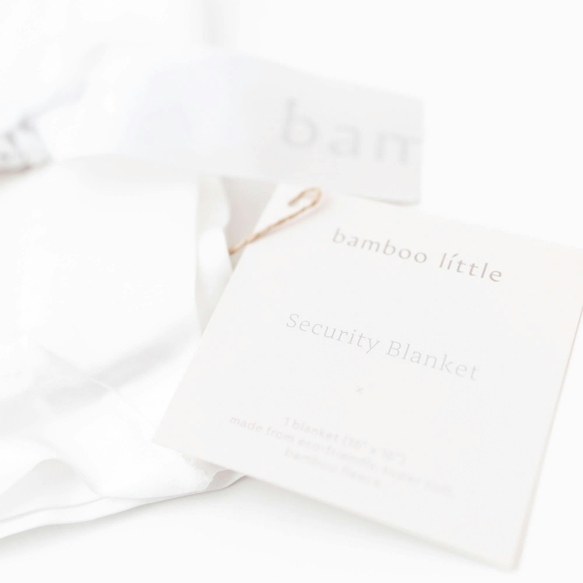Security Blanket, Cream