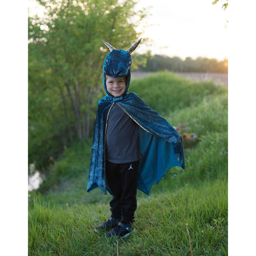 Starry Night Dragon Cape