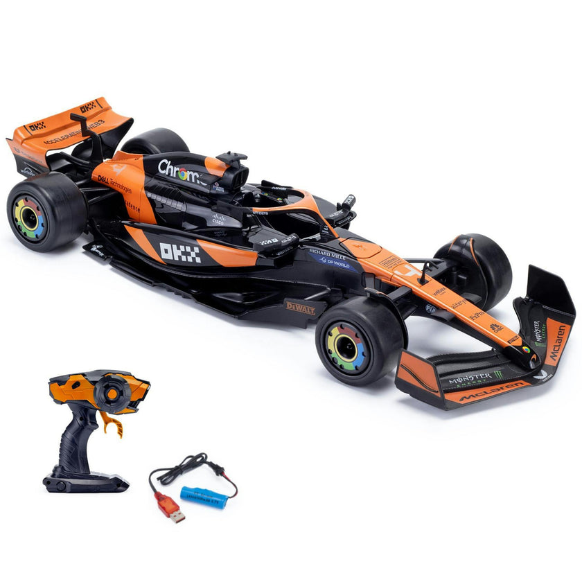 CMJ RC Car: 1:14 Scale - McLaren F1