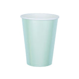 Posh Mint to Be 12 oz Cups