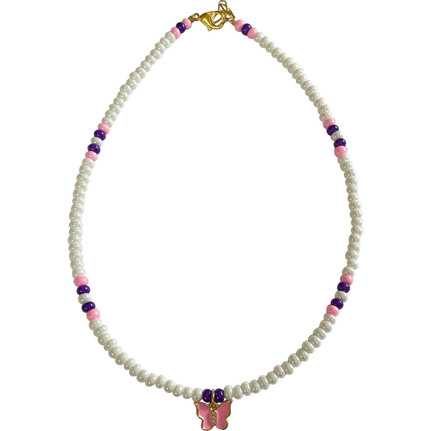 Butterfly Necklace