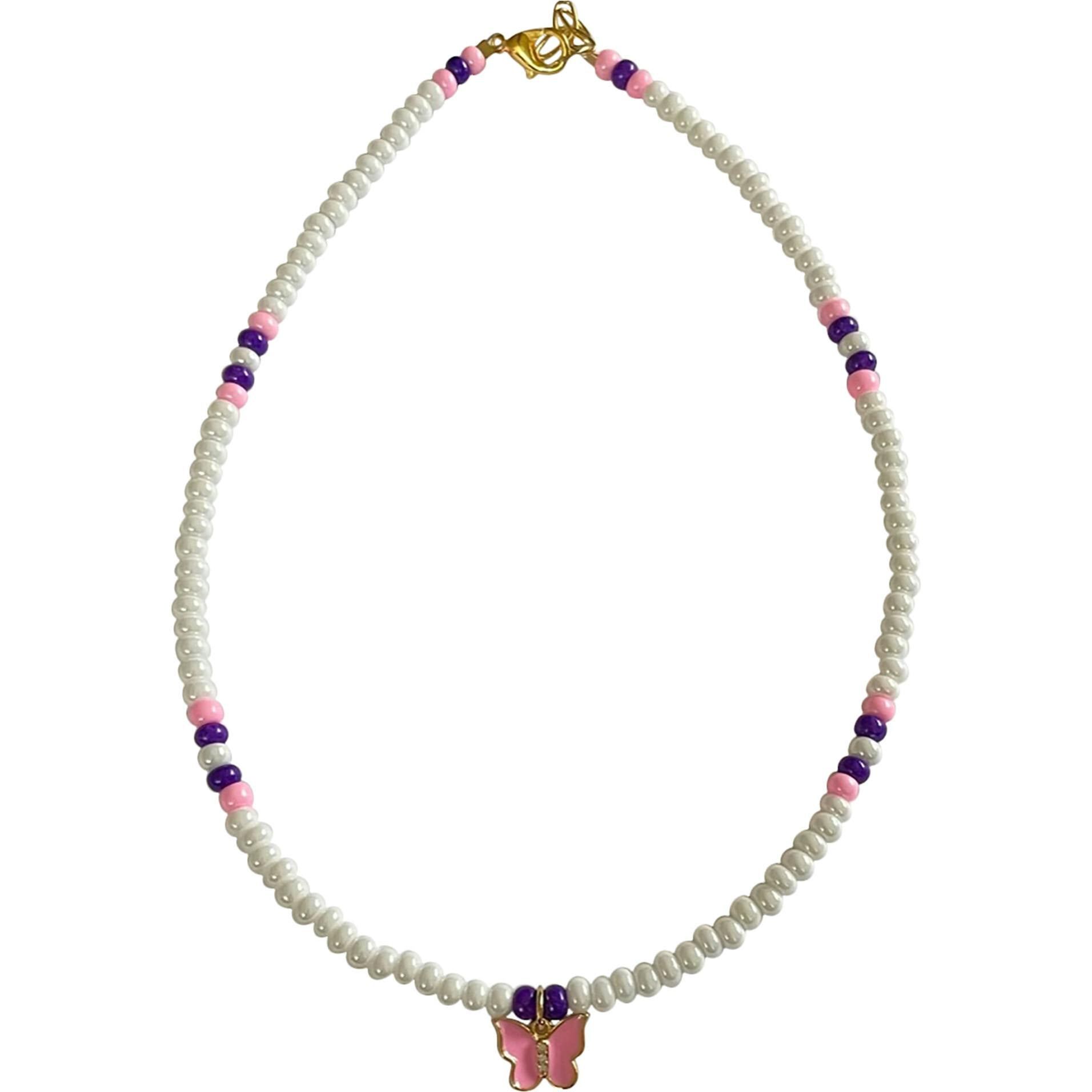 Butterfly Necklace